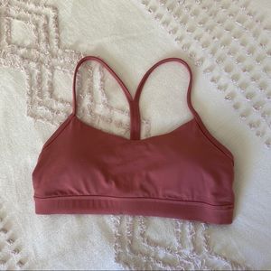Lululemon Flow Y Bra